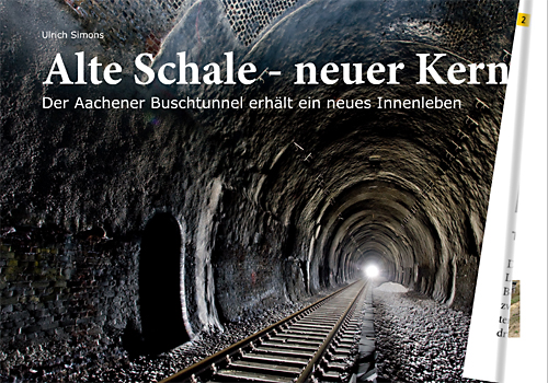 Buschtunnel AachenRonheide