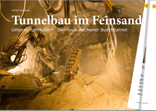 Cover Flashbook Neuer Buschtunnel