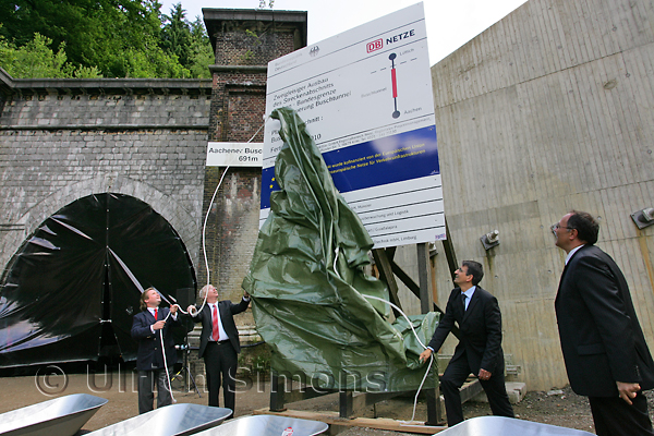 Buschtunnel Aachen-Ronheide