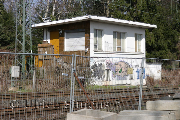 Buschtunnel AachenRonheide